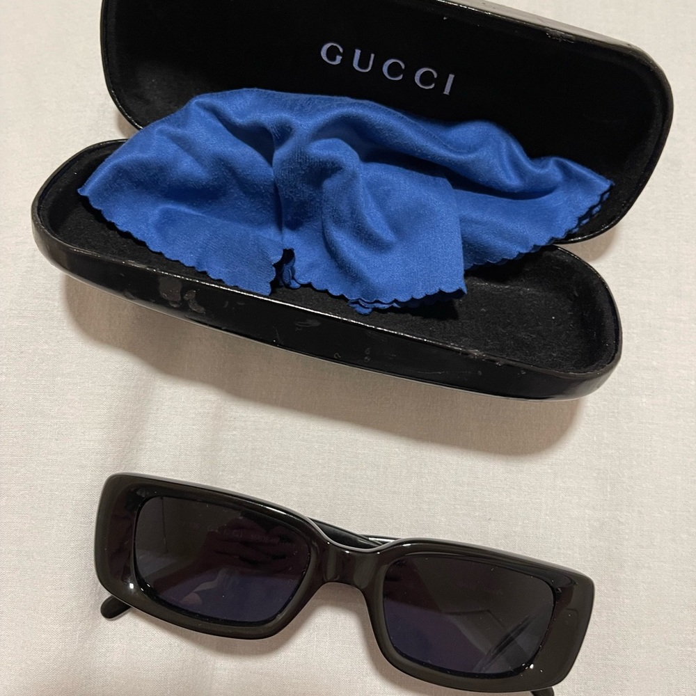 Gucci sunglasses